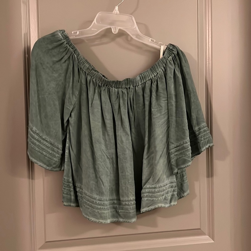 Young Fabulous & Broke Top size Small